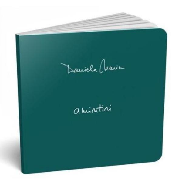 Carte Amintiri - Daniela Marin