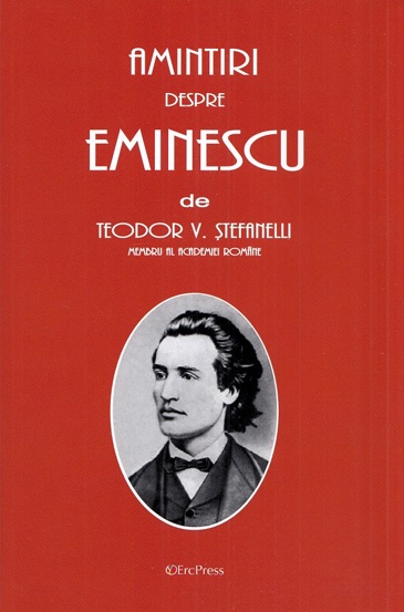 Carte Amintiri despre Eminescu editura Erc Press