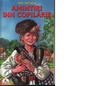 Carte Amintiri din copilarie