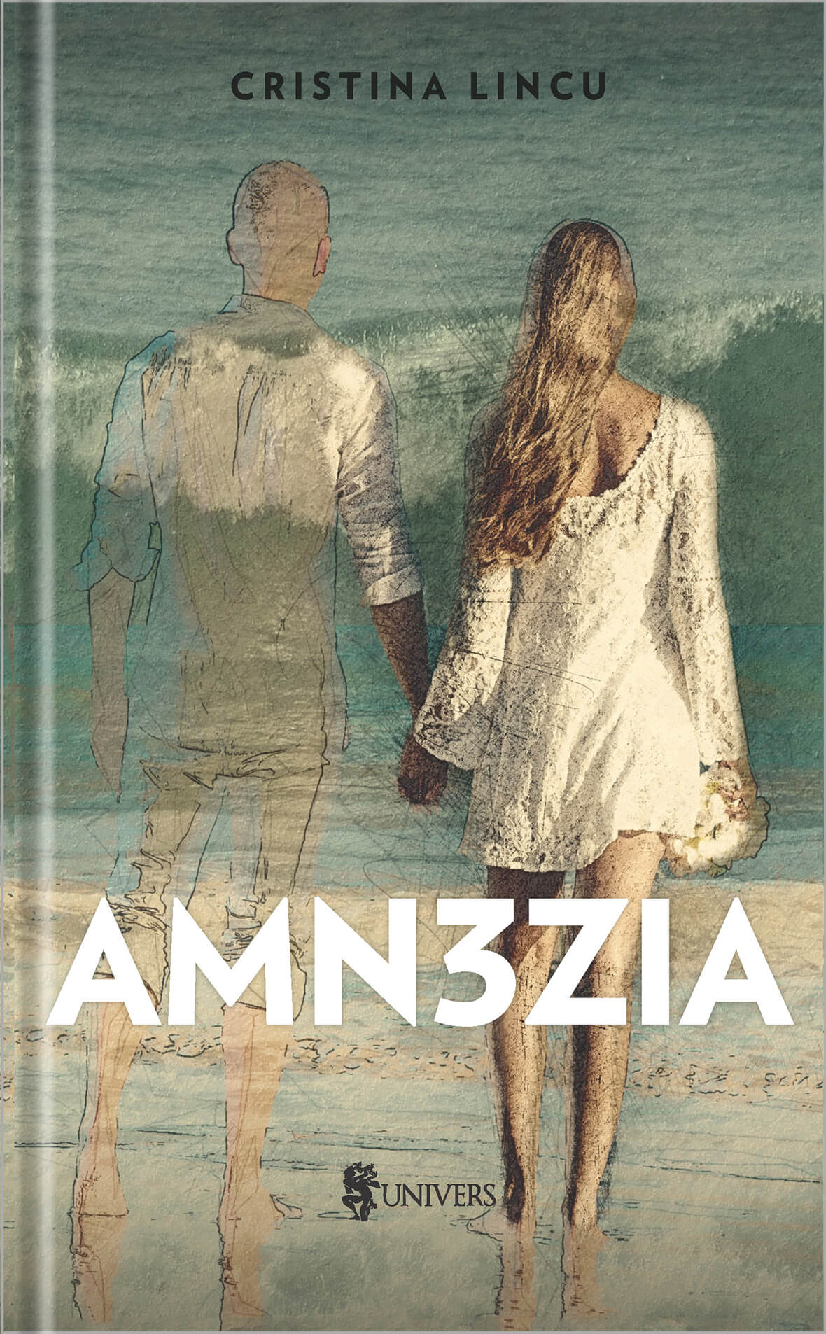 Carte Amn3zia autor Cristina Lincu editura Univers