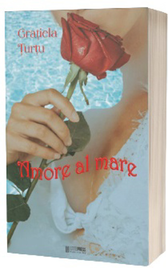 Carte Amore al mare editura LiterPress Publishing