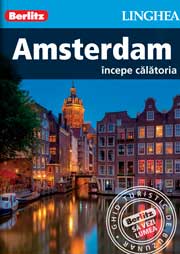 Carte Amsterdam   editura Linghea