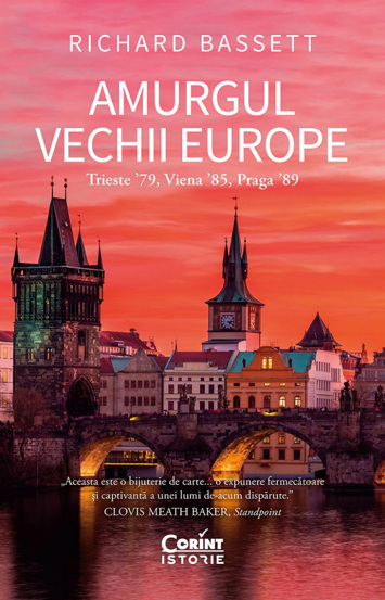 Carte Amurgul Vechii Europe editura Corint