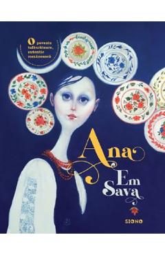 Carte Ana - Em Sava editura Em Sava