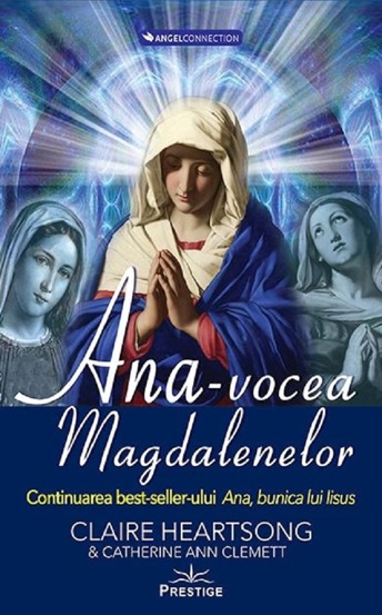 Carte Ana vocea Magdalenelor editura Prestige