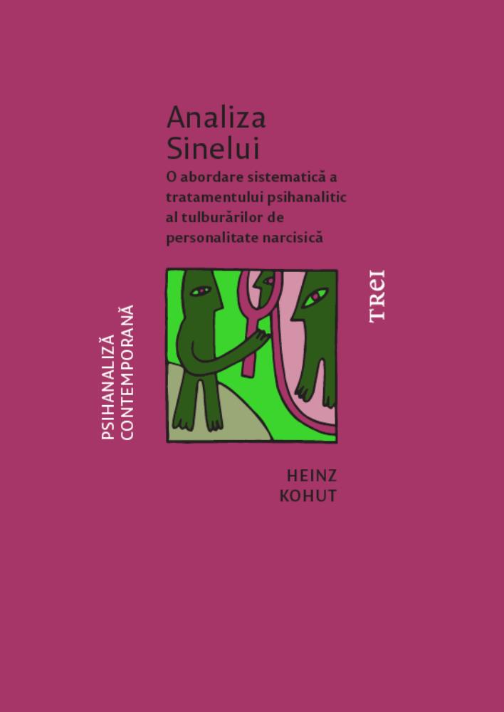 Carte Analiza Sinelui editura Trei