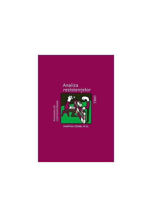 Carte Analiza rezistentelor editura Trei