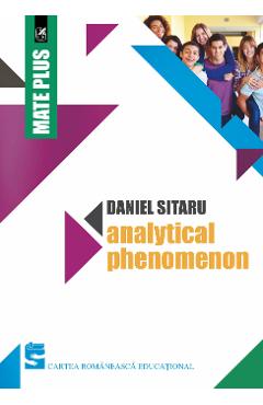 Carte Analytical Phenomenon - Daniel Sitaru editura Daniel Sitaru