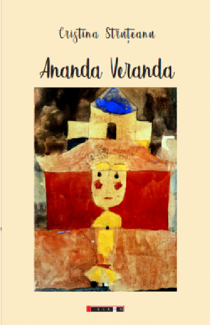 Carte Ananda Veranda autor Cristina Struteanu editura Eikon