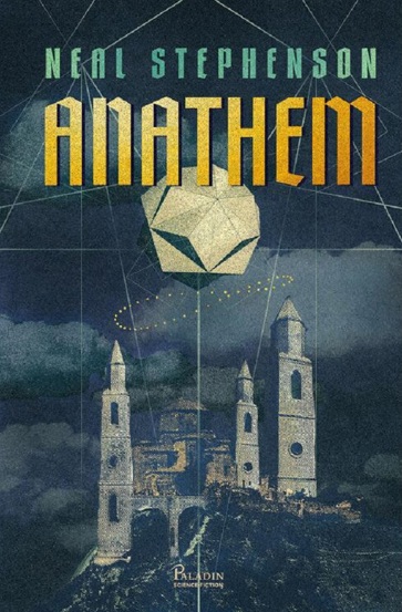 Carte Anathem editura Grupul Art