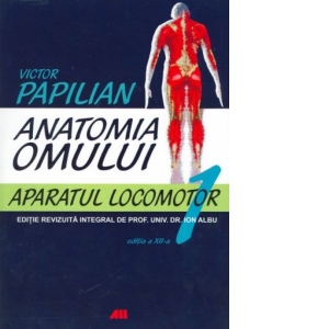Carte Anatomia Omului