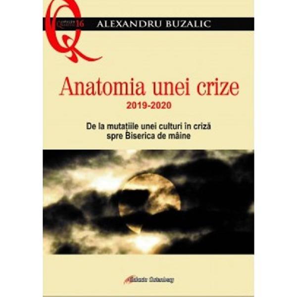 Carte Anatomia unei crize - Alexandru Buzalic