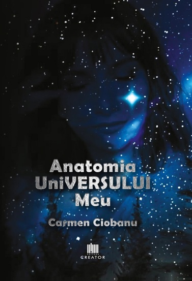 Carte Anatomia universului meu editura Creator-Libris