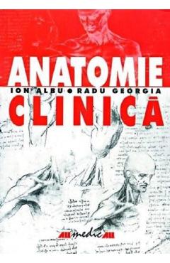 Carte Anatomie Clinica - Ion Albu