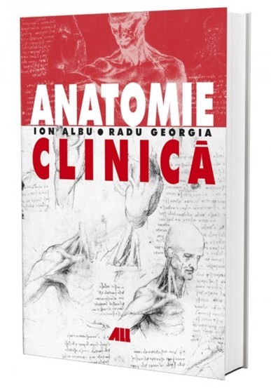 Carte Anatomie clinica editura Grupul All