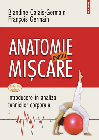 Carte Anatomie pentru miscare editura Polirom