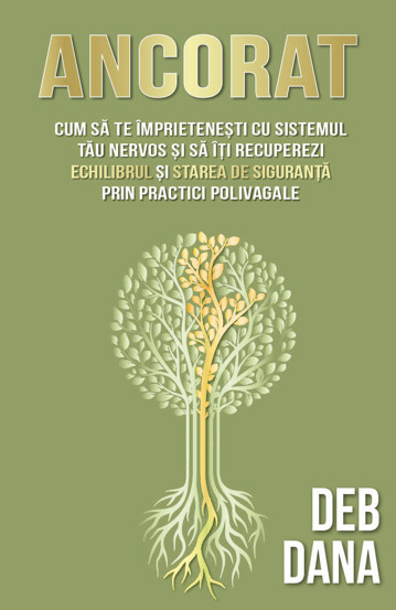 Carte Ancorat editura Herald