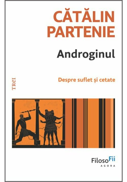 Carte Androginul editura Trei