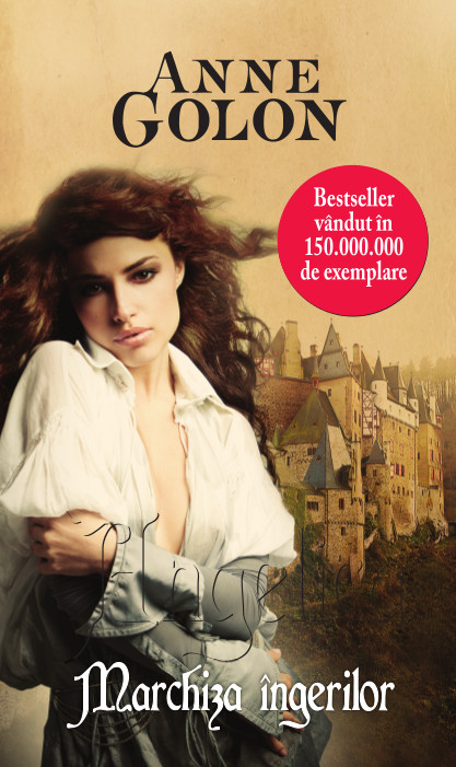 Carte Angelica. Marchiza îngerilor editura Litera