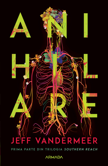 Carte Anihilare editura Nemira