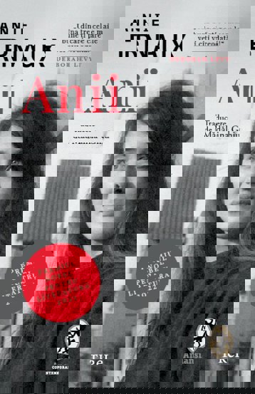 Carte Anii editura Trei