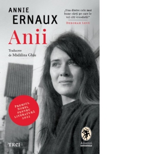 Carte Anii Autori Annie Ernaux
