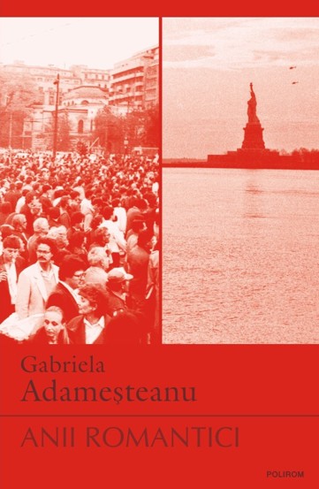 Carte Anii romantici editura Polirom