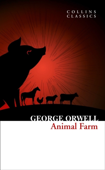 Carte Animal Farm editura SAS Gardners EU