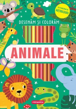 Carte Animale/*** editura Mimorello