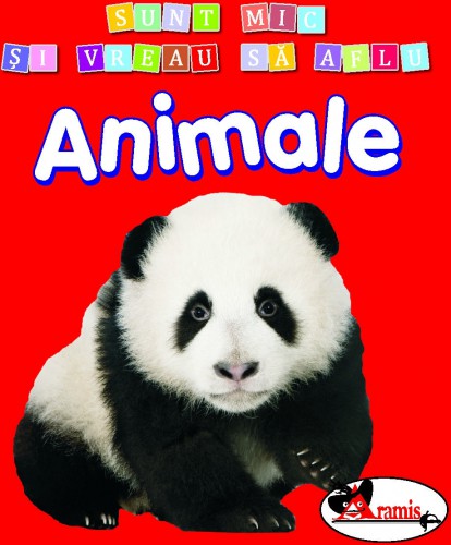 Carte Animale   editura Aramis
