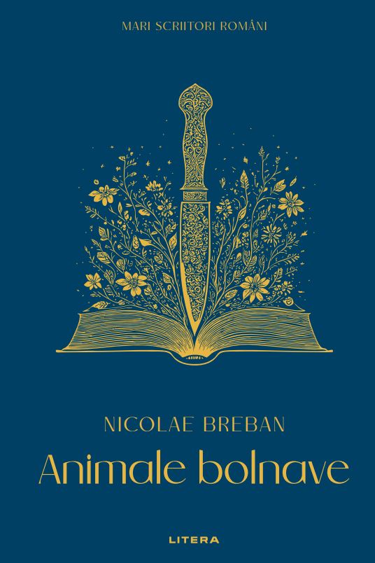 Carte Animale bolnave (vol. 18) editura Litera