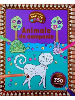 Carte Animale de companie/*** editura Kreativ