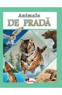Carte Animale de prada editura -