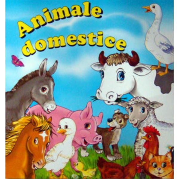 Carte Animale domestice