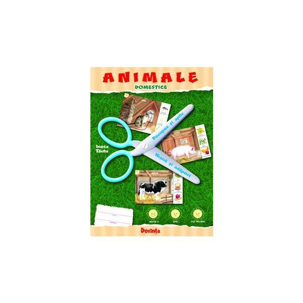 Carte Animale domestice (mapa)