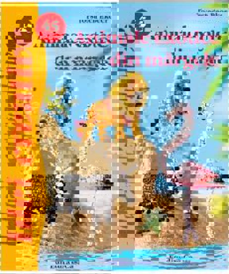 Carte Animale exotice din margele editura Casa