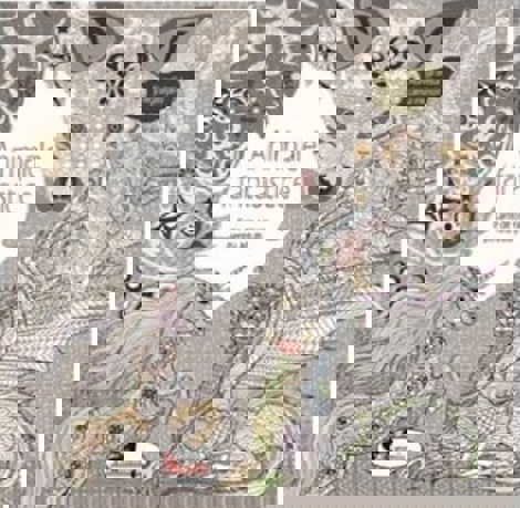 Carte Animale fantastice editura Aramis