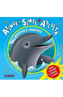 Carte Animale marine (Atinge