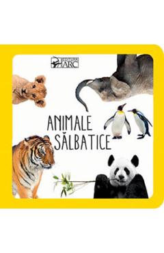 Carte Animale salbatice editura Autor Anonim