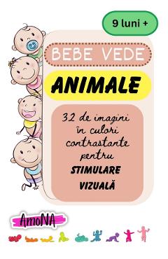 Carte Animale. Bebe vede editura -