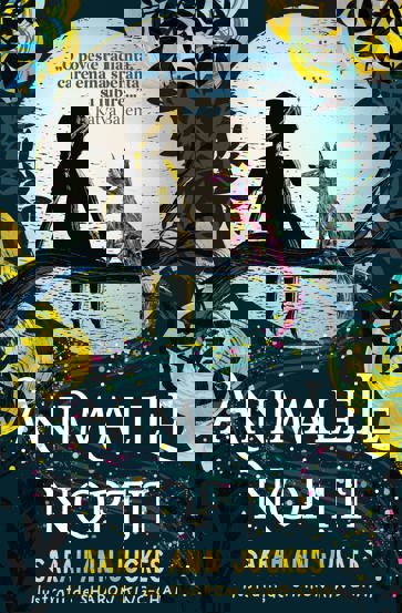 Carte Animalele noptii editura DPH