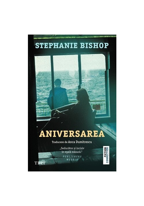 Carte Aniversarea - Stephanie Bishop editura Trei