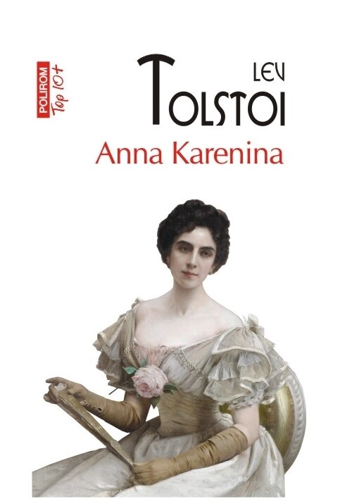 Carte Anna Karenina editura Polirom