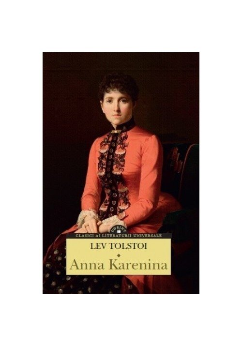 Carte Anna Karenina editura Corint