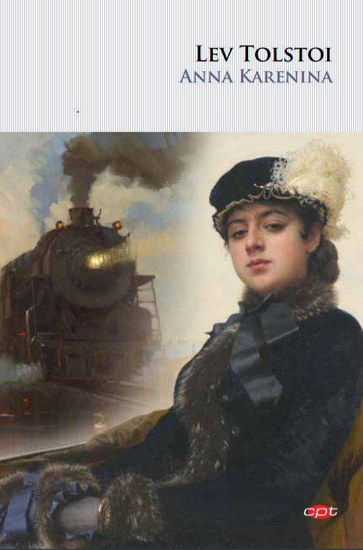 Carte Anna Karenina. Vol. 123 editura Litera
