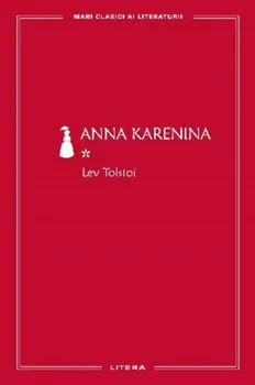 Carte Anna Karenina. Volumul 1/Lev Tolstoi editura Litera