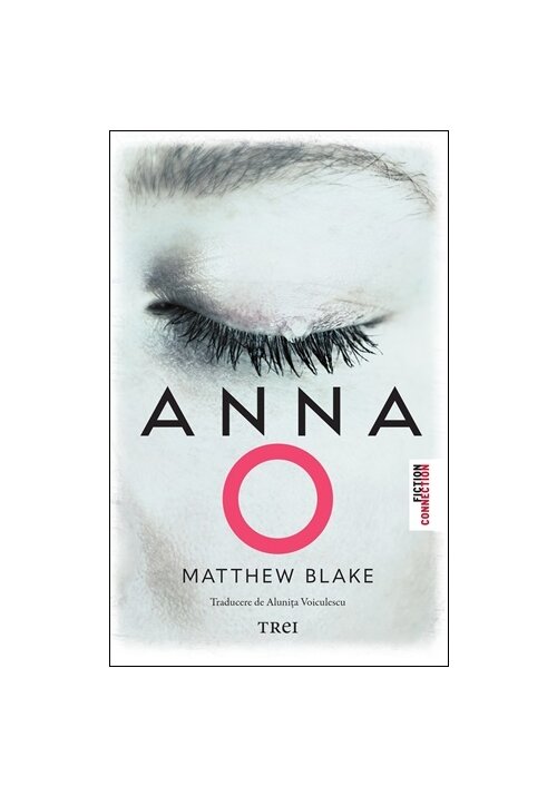 Carte Anna O editura Trei