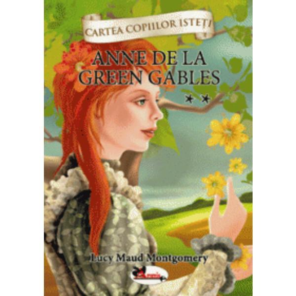 Carte Anne de la Green Gables Vol.2 - Lucy Maud Montgomery