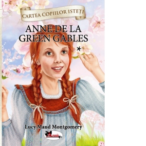 Carte Anne de la Green Gables