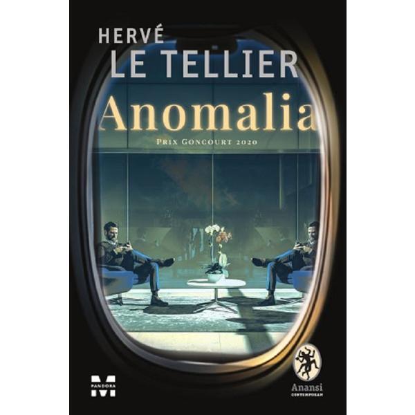 Carte Anomalia - herve le tellier